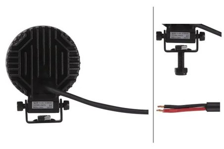 LUMINCA DE LUCRU HELLA 1G0 357 111-002 - Piesa auto compatibila cu mai multe marci