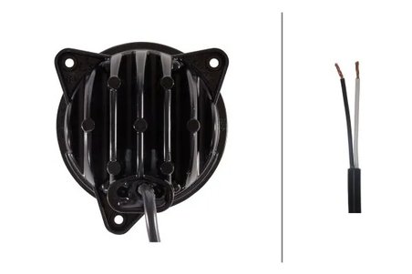 Luminca de lucru HELLA 1G0 996 276-431