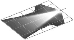 Luminca de lucru HELLA 1GA 005 060-001