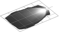 Luminca de lucru HELLA 1GA 005 060-041