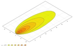 LUMINCA DE LUCRU HELLA 1GA 357 106-022 - Piesa auto compatibila cu mai multe marci