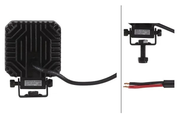 LUMINCA DE LUCRU HELLA 1GA 357 110-002 - Piesa auto compatibila cu mai multe marci