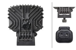 LUMINCA DE LUCRU HELLA 1GA 996 488-001 - Piesa auto compatibila cu mai multe marci