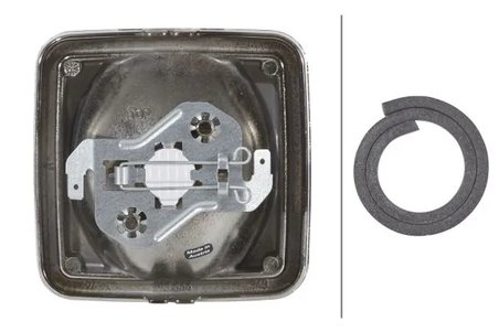 INSERTIE, FAR DE LUCRU HELLA 1GA 998 525-001 - Compatibil cu CASE IH, DEUTZ-FAHR, FENDT, JOHN DEERE