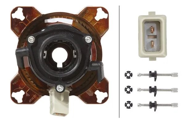 INSERTIE, FAR FAZA LUNGA HELLA 1K0 158 059-061 - Piesa auto compatibila cu mai multe marci