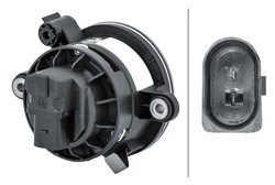 Proiector ceata HELLA 1N0 009 617-011