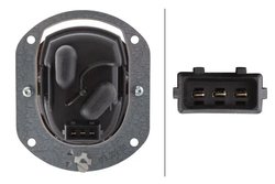 Proiector ceata HELLA 1N0 010 294-011