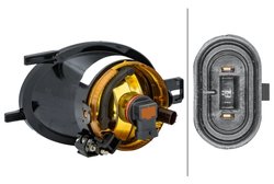 PROIECTOR CEATA HELLA 1N0 010 304-021 - Compatibil cu FORD