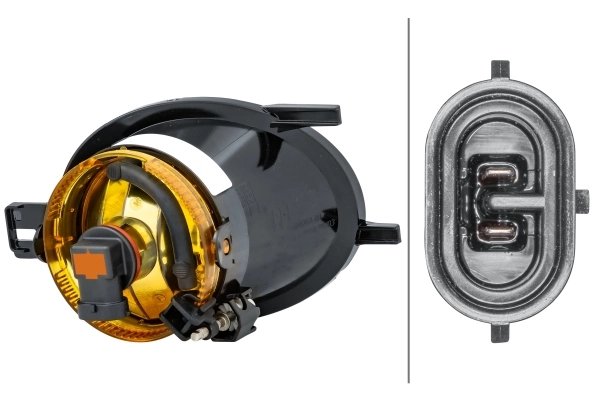 PROIECTOR CEATA HELLA 1N0 010 304-031 - Compatibil cu FORD