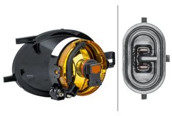 Proiector ceata HELLA 1N0 010 304-041