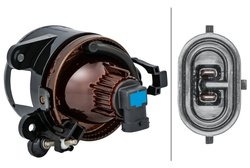 PROIECTOR CEATA HELLA 1N0 270 595-021 - Compatibil cu VW