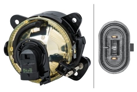 Proiector ceata HELLA 1N0 271 247-051