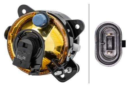 Proiector ceata HELLA 1N0 271 247-411