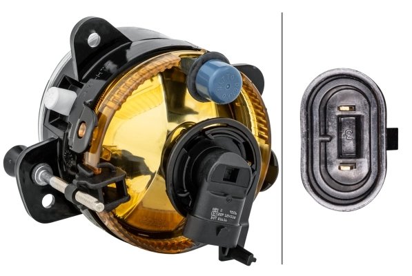 Proiector ceata HELLA 1N0 271 247-421