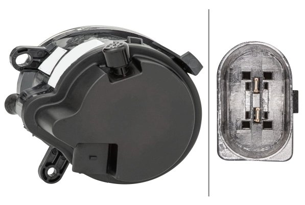 PROIECTOR CEATA HELLA 1N0 354 013-021 - Compatibil cu AUDI