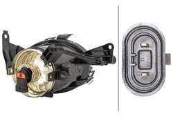 PROIECTOR CEATA HELLA 1N0 354 681-011 - Compatibil cu OPEL, VAUXHALL