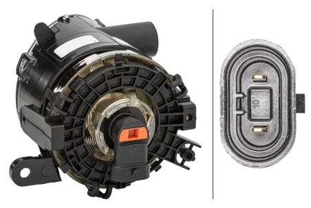 PROIECTOR CEATA HELLA 1N0 354 826-011 - Compatibil cu OPEL, VAUXHALL