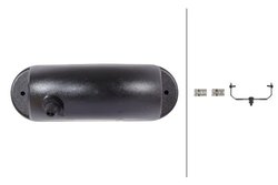Proiector ceata HELLA 1NA 008 284-001