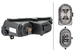 Proiector ceata HELLA 1ND 010 377-021