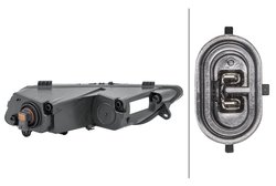 Proiector ceata HELLA 1ND 010 545-311