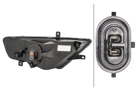 Proiector ceata HELLA 1ND 011 157-031