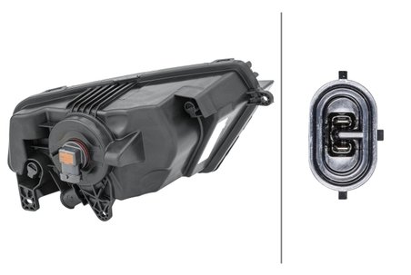 Proiector ceata HELLA 1ND 012 598-011