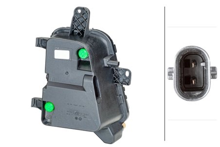 PROIECTOR CEATA HELLA 1ND 354 843-131 - Compatibil cu VW, VW (FAW)