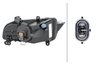 PROIECTOR CEATA HELLA 1NE 010 832-371 - Compatibil cu AUDI