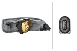 Proiector ceata HELLA 1NE 271 615-141