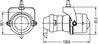 Proiector ceata HELLA 1NL 008 090-117