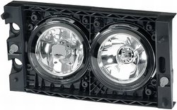 Far faza lunga HELLA 1PE 965 410-111