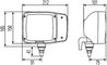 FAR HELLA 1SA 996 120-051 - Compatibil cu JOHN DEERE