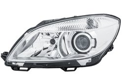 FAR HELLA 1ZL 010 417-411 - Compatibil cu SKODA