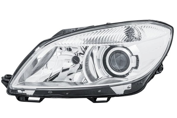 FAR HELLA 1ZL 010 417-411 - Compatibil cu SKODA