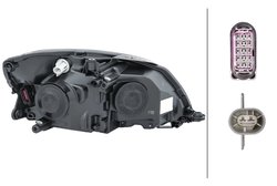 FAR HELLA 1ZL 010 417-411 - Compatibil cu SKODA