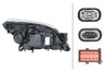 FAR HELLA 1ZS 008 710-311 - Compatibil cu OPEL