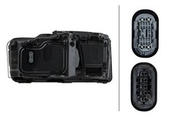 FAR HELLA 1ZS 009 236-531 - Compatibil cu AUDI