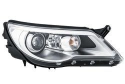 FAR HELLA 1ZS 009 549-221 - Compatibil cu VW, VW (SVW)