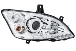 FAR HELLA 1ZS 009 627-321 - Compatibil cu MERCEDES-BENZ, MERCEDES-BENZ (FJDA)