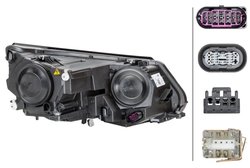 FAR HELLA 1ZS 010 748-311 - Compatibil cu VW, VW (SVW)