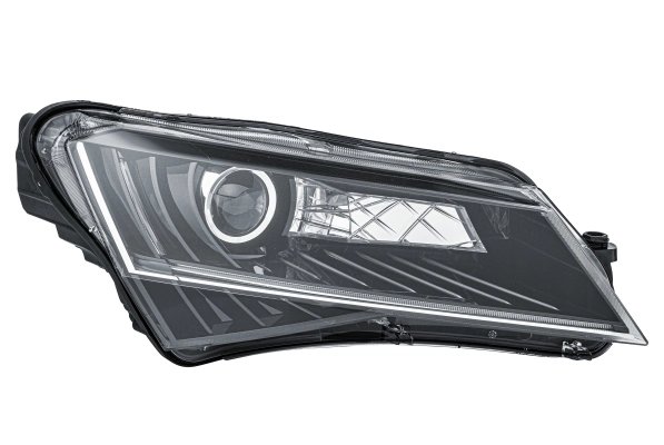 FAR HELLA 1ZS 011 939-421 - Compatibil cu SKODA