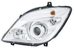FAR HELLA 1ZS 247 012-211 - Compatibil cu MERCEDES-BENZ