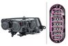 FAR HELLA 1ZS 247 047-331 - Compatibil cu SKODA, SKODA (SVW)