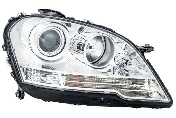 FAR HELLA 1ZS 263 064-521 - Compatibil cu MERCEDES-BENZ