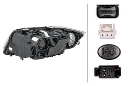 FAR HELLA 1ZS 354 692-021 - Compatibil cu BMW, BMW (BRILLIANCE)