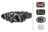 FAR HELLA 1ZS 354 983-211 - Compatibil cu BMW, BMW (BRILLIANCE)