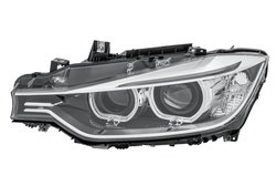 FAR HELLA 1ZS 354 983-211 - Compatibil cu BMW, BMW (BRILLIANCE)