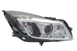 FAR HELLA 1ZT 009 631-321 - Compatibil cu BUICK (SGM), OPEL, VAUXHALL