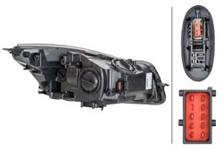 FAR HELLA 1ZT 009 631-311 - Compatibil cu BUICK (SGM), OPEL, VAUXHALL