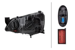 FAR HELLA 1ZT 010 012-421 - Compatibil cu OPEL, VAUXHALL